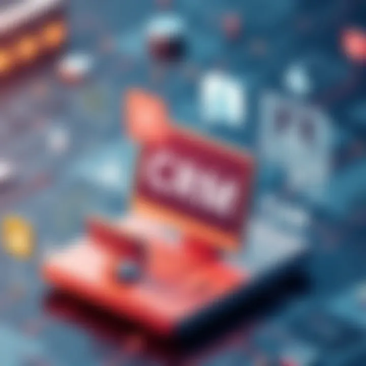 Conceptual image depicting collaborative engagement strategies