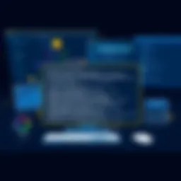 Showcasing a professional email signature design