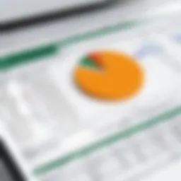 Comprehensive overview of Excel interface for construction estimating