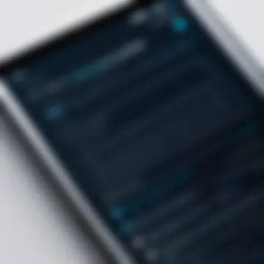 User-Friendly Digital Signature Interface An innovative digital signature interface showcasing user-friendly features