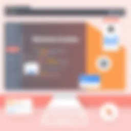 An overview of Google's website builder interface showcasing user-friendly features.