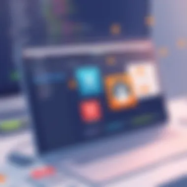 User Interface of HubSpot Support Hub User interface layout of HubSpot Support Hub