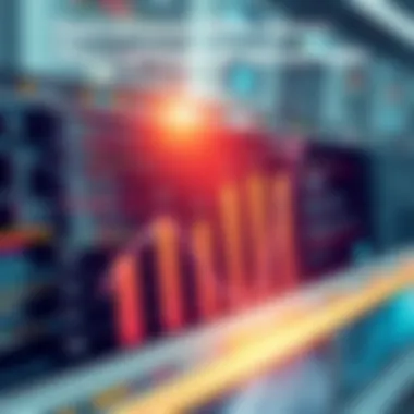 Operational Efficiency: The Lightspeed Advantage Graph illustrating operational efficiency improvements with lightspeed technology