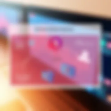 Strategic Software Selection in the Digital Age Diagram showing software selection criteria influenced by filtering methods