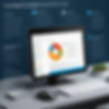 Key Features of Microsoft Contact Manager Software Feature highlights of Microsoft Contact Manager Software presented in a graphical format