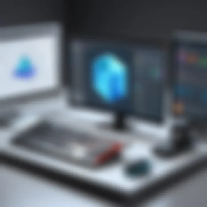 Advantages of using alternative 3D modeling software