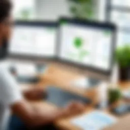 Overview of QuickBooks Desktop Merchant Services interface