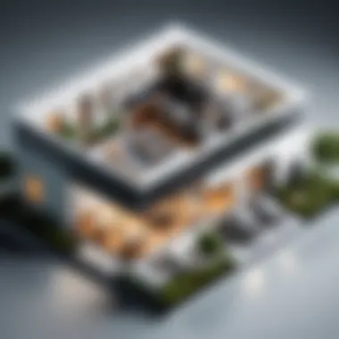 Key Features of Property Management Solutions Visual representation of essential features in property management tools