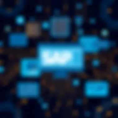 Diverse business models utilizing SAP Business One Sales App