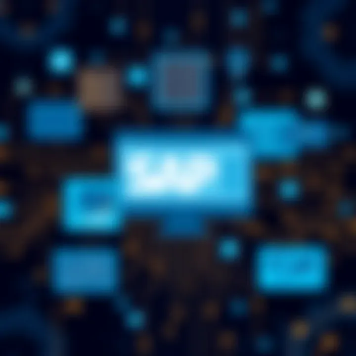 Diverse business models utilizing SAP Business One Sales App