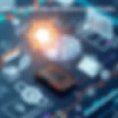 Case studies demonstrating sales efficiency with the app