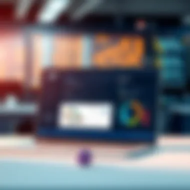 Modern user interface of the SAP Business One Sales App