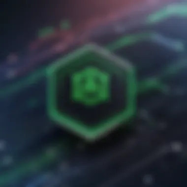 ProtonVPN User Interface ProtonVPN user interface showcasing features