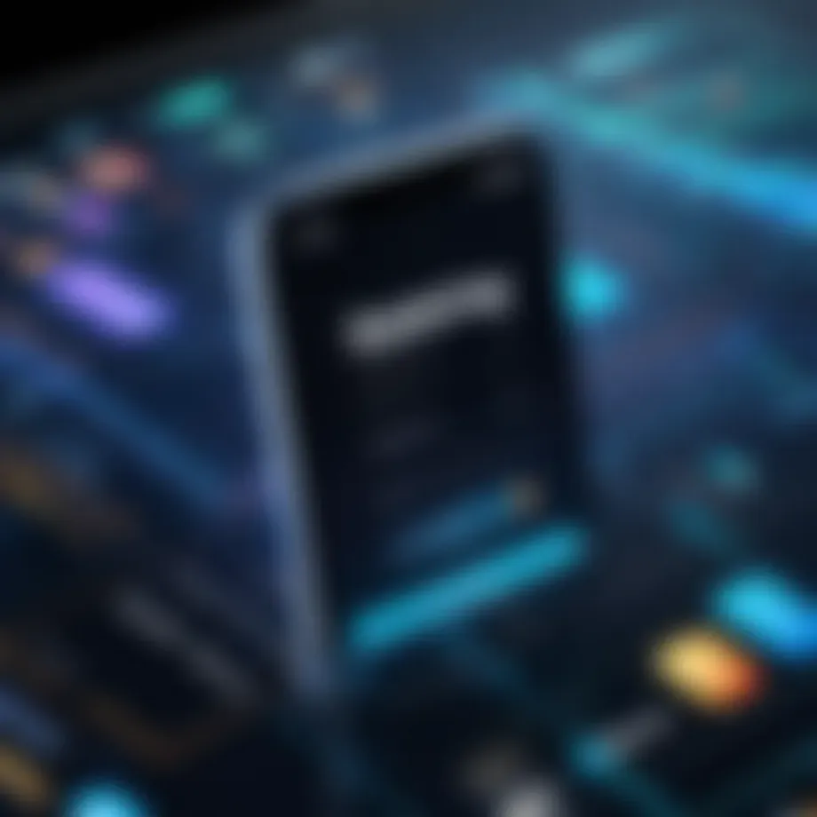 Overview of leading online banking applications