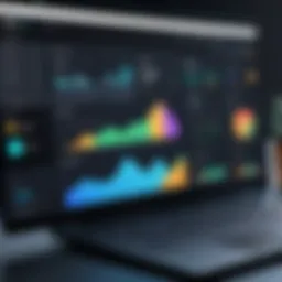 Wix Ecommerce dashboard showcasing analytics and sales data