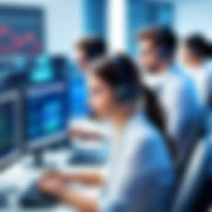 Engaging outbound call center strategies
