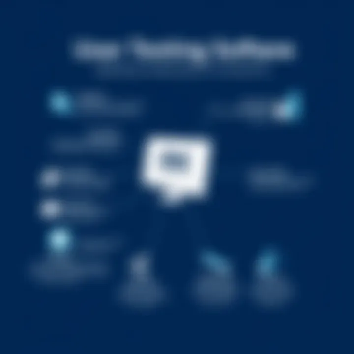 Graph showcasing the benefits of user testing software