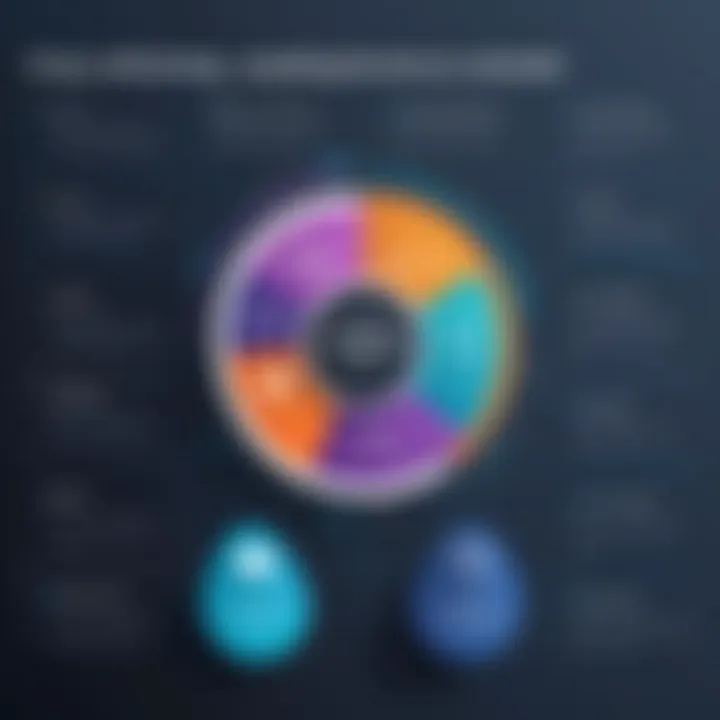 Graph illustrating factors affecting onboarding software costs