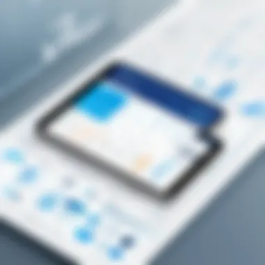 Trends in Digital Scheduling Solutions Infographic displaying industry trends in digital scheduling solutions