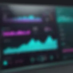 A detailed screenshot of the Fitbit dashboard showcasing various metrics.