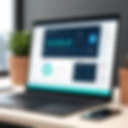 Freshdesk dashboard showcasing autoresponder settings