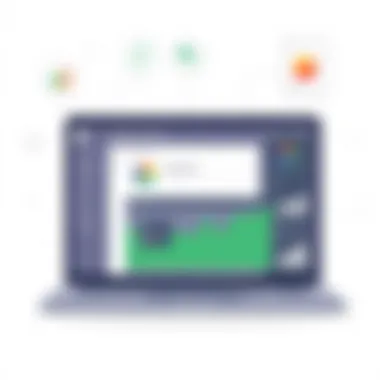 Analyzing Survey Data with Google Forms Illustration of data analysis features and results display from Google Forms