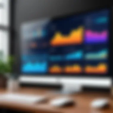 Understanding Webinar Analytics for Success Analytics dashboard displaying webinar insights