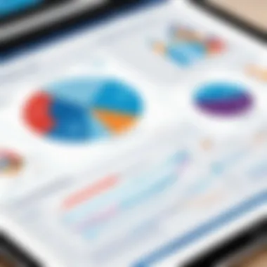 Improvement in HR Metrics with Ceridian Graph depicting HR metrics improvement with Ceridian