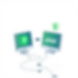 Visual representation of CashApp and Plaid integration
