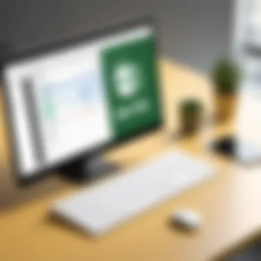 Visualizing Data Integration Data integration between Excel and Airtable interface