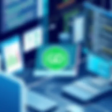 Seamless integration between property management software and QuickBooks