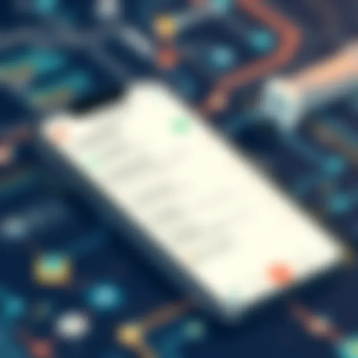 Integrations in Smartsheet App Integration options available in the Smartsheet app