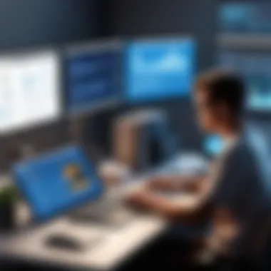 Industries Leveraging Jackrabbit for Enhanced Productivity Visual representation of industries utilizing the Jackrabbit app for productivity