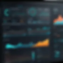 Kount Complete dashboard showcasing analytics and insights