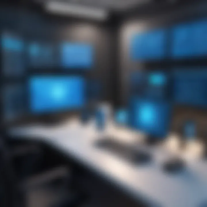 Installation and configuration of software
