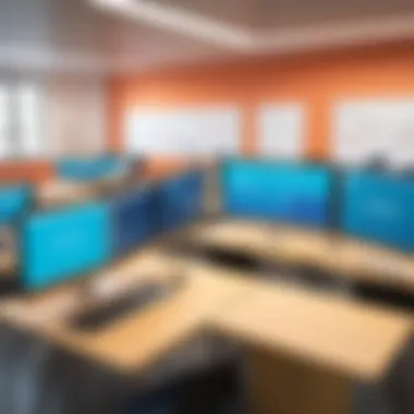Overview of classroom management features