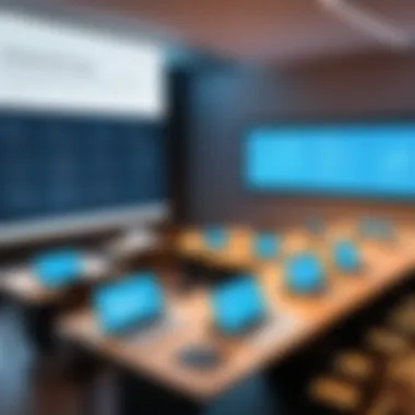 Privacy considerations in classroom technologies