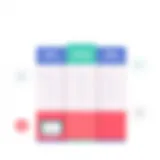 Overview of Linkfire's pricing tiers