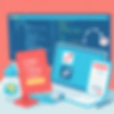 Marketing automation tools in action