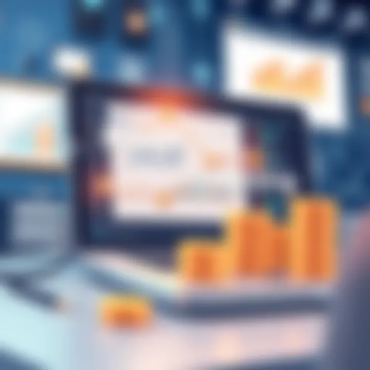 Investing in Your Marketing Strategy with Linkfire Visual representation of marketing strategy investment