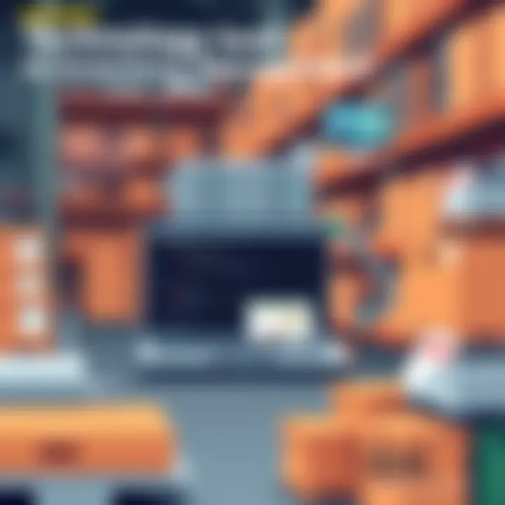 Integration of technology in inventory management