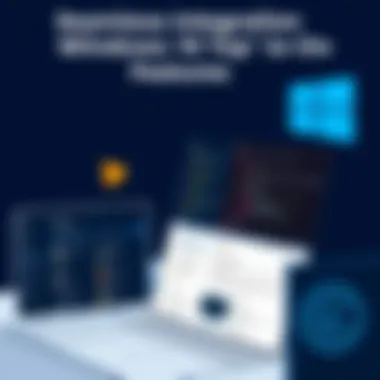 Integration of to-do apps with Windows 10 features