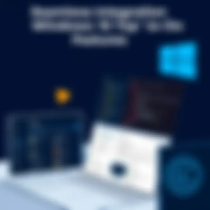 Integration of to-do apps with Windows 10 features