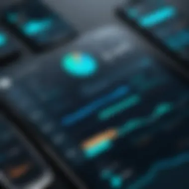 In-depth Analysis of App Metrics Illustration of app metrics analysis