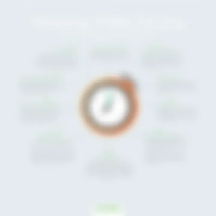 Chart illustrating benefits of effective time tracking