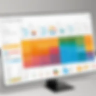 Color-Coded Task Allocation Overview Color-coded task allocation for enhanced clarity