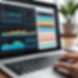 Navigating the My Staffing Pro dashboard