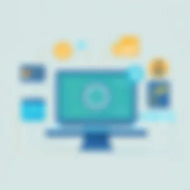 Understanding Software Functionality Visual representation of recurring membership software functionality