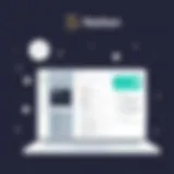 Visual representation of Notion's task management interface