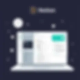 Visual representation of Notion's task management interface